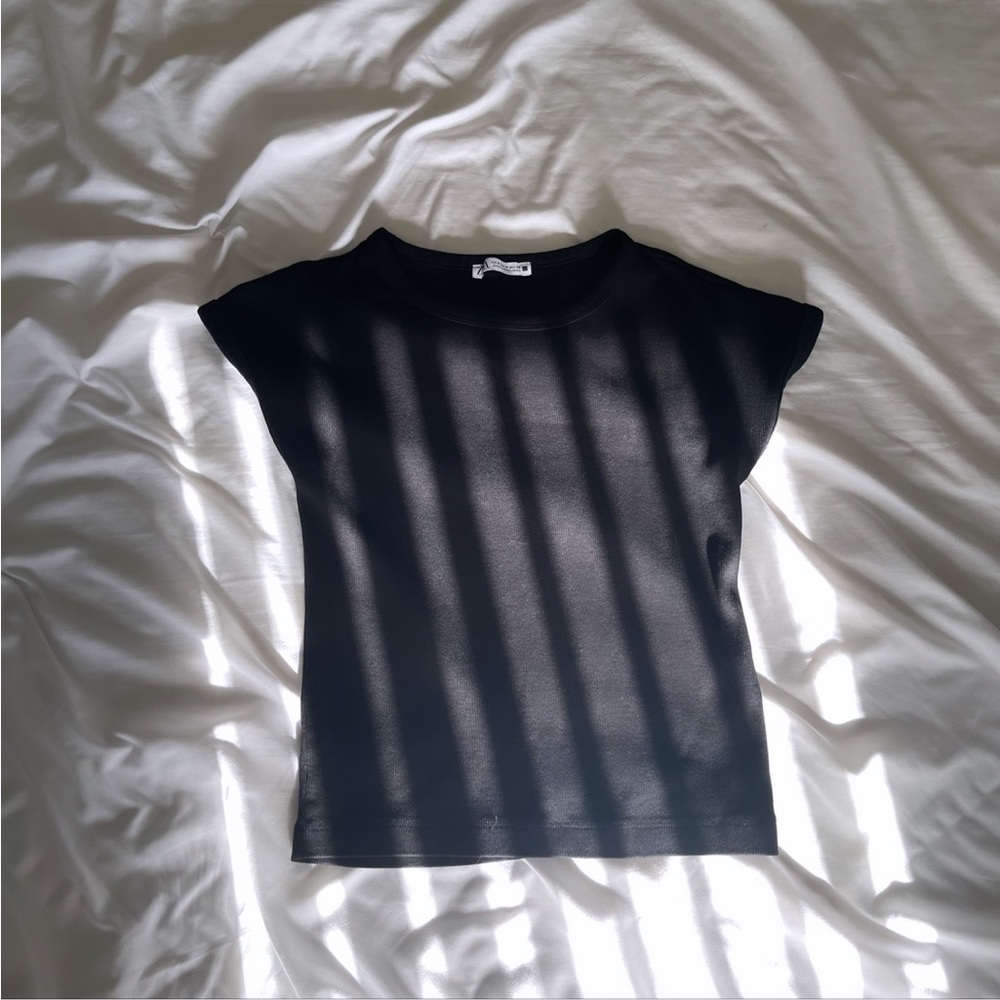 zara top
